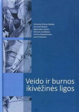 Veido ir burnos ikivėžinės ligos