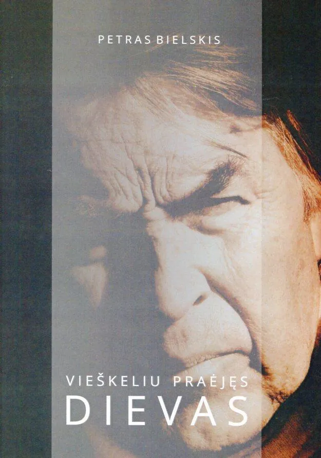Vieškeliu praėjęs Dievas