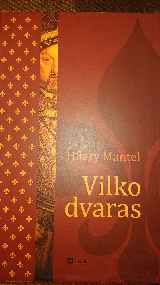 Vilko dvaras