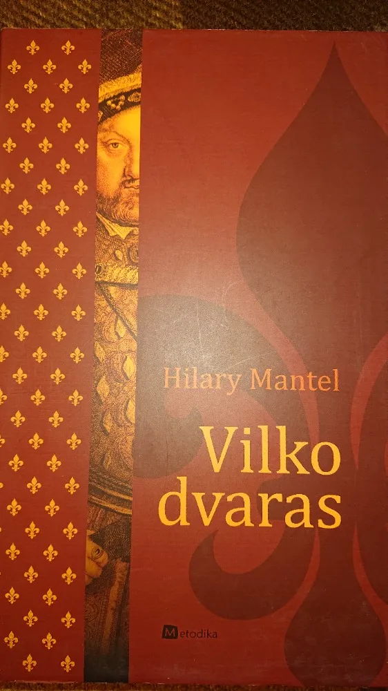 Vilko dvaras