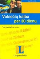 Vokiečių kalba per 30 dienų (su CD)