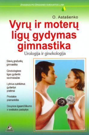 Vyrų ir moterų ligų gydymas gimnastika