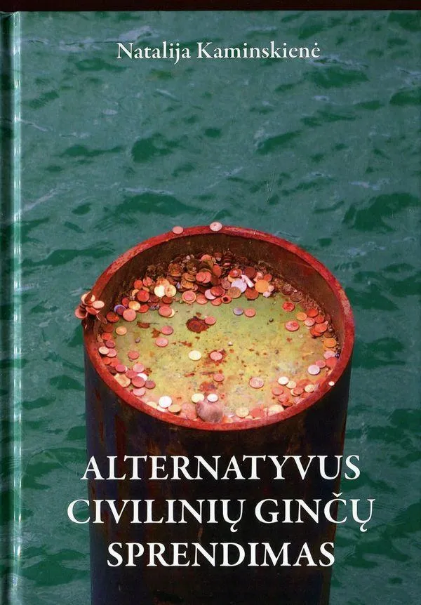 Alternatyvus civilinių ginčų sprendimas
