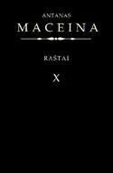 Antanas Maceina. Raštai. X tomas
