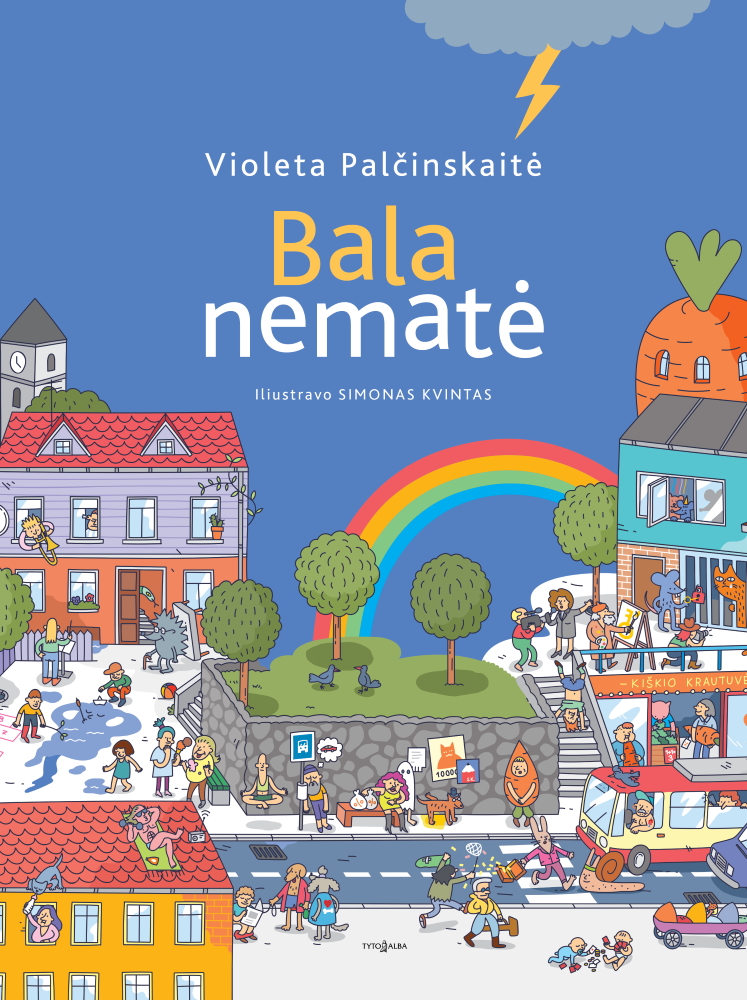 Bala nematė