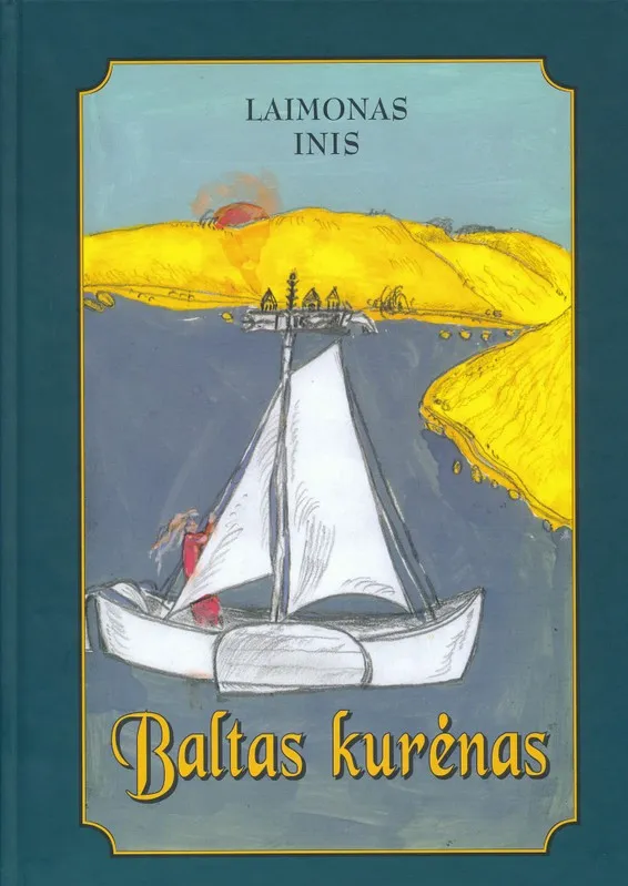 Baltas kurėnas