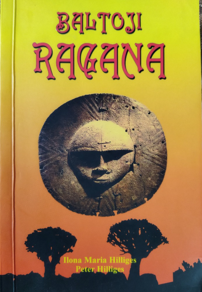 Baltoji ragana