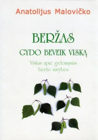 Beržas gydo beveik viską