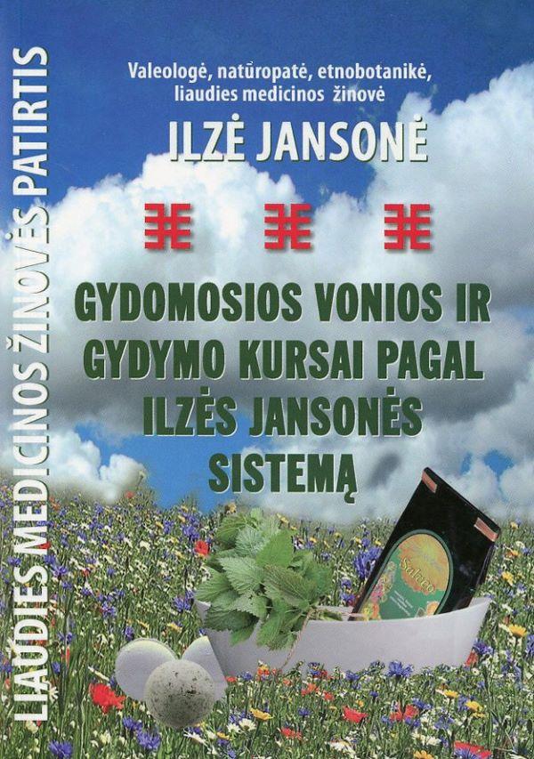 Gydomosios vonios ir gydymo kursai pagal Ilzės Jansonės sistemą