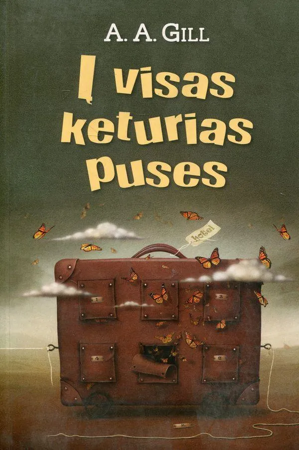 Į visas keturias puses