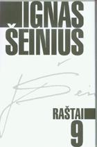 Ignas Šeinius. Raštai T. 9