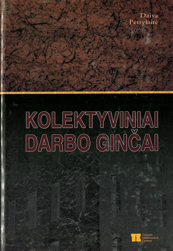 Kolektyviniai darbo ginčai
