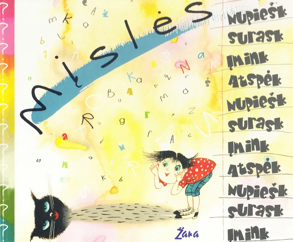 Mįslės