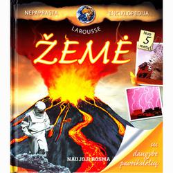Nepaprasta enciklopedija ŽEMĖ