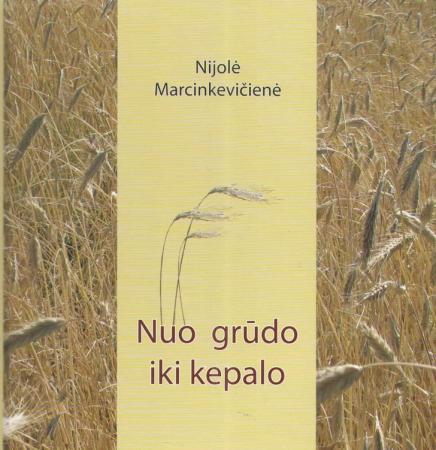 Nuo grūdo iki kepalo