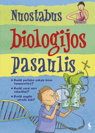 Nuostabus biologijos pasaulis