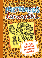 Prietrankos dienoraštis 9. Ne itin trenktos pamaivos istorija