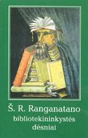 Š. R. Ranganatano bibliotekininkystės dėsniai