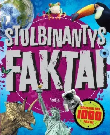 Stulbinantys faktai