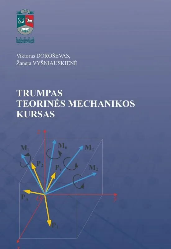 Trumpas teorinės mechanikos kursas