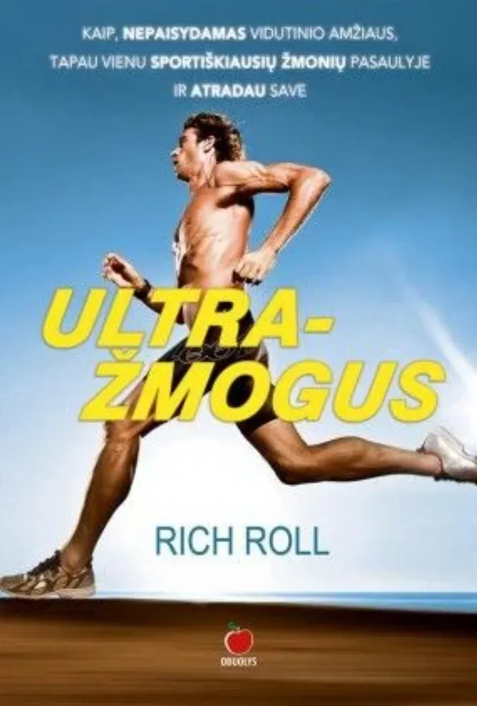 Ultražmogus