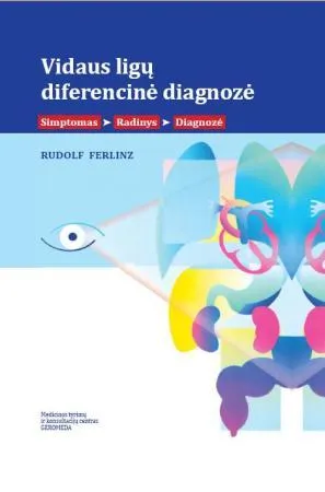 Vidaus ligų diferencinė diagnozė