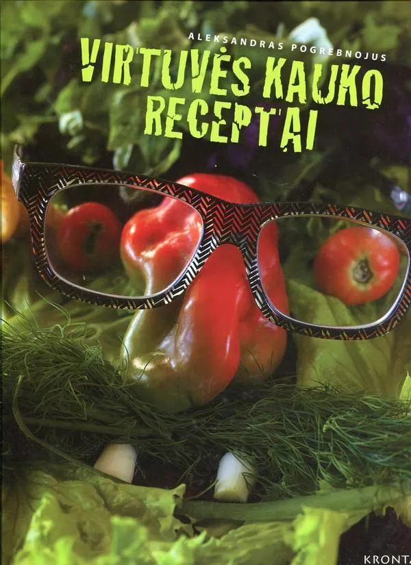 Virtuvės kauko receptai