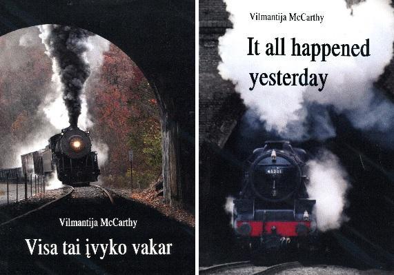 Visa tai įvyko vakar | It all happened yesterday