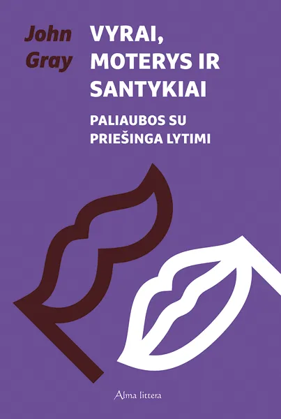 Vyrai, moterys ir santykiai