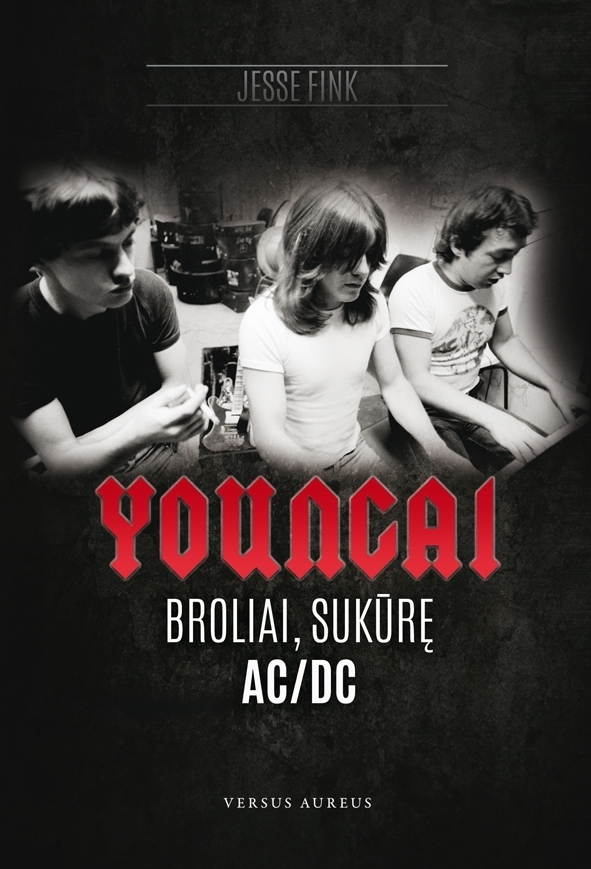 Youngai - broliai, sukūrę AC/DC