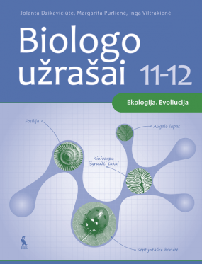 Biologo užrašai XI–XII klasei. Ekologija. Evoliucija