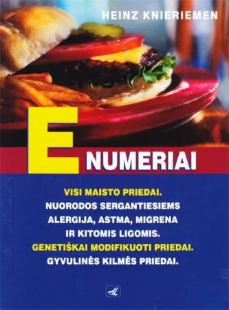 E numeriai