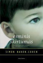 Esminis skirtumas. Vyriškos ir moteriško smegenys. Visa tiesa apie autizmą