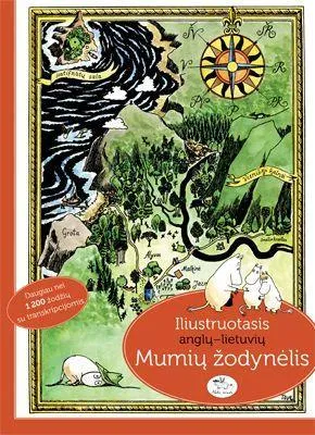 Iliustruotasis anglų-lietuvių Mumių žodynėlis