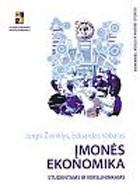 Įmonės ekonomika: studentams ir verslininkams