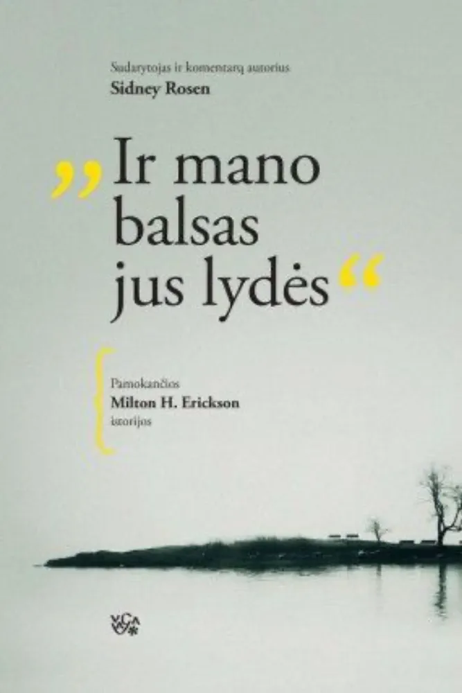 Ir mano balsas jus lydės