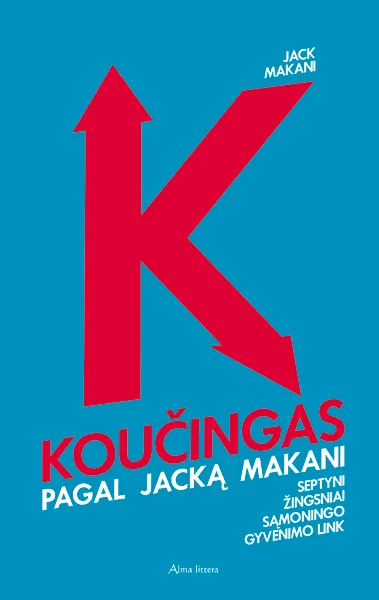 Koučingas pagal Jacką Makanį