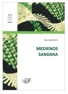 Medienos sandara