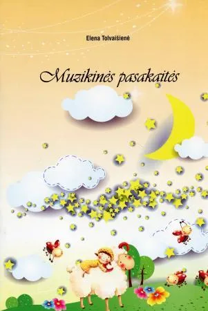 Muzikinės pasakaitės