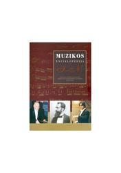 Muzikos enciklopedija. T. II: I–N