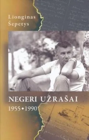 Negeri užrašai