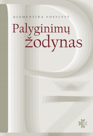 Palyginimų žodynas