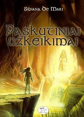 Paskutiniai užkeikimai. I knyga