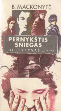 Pernykštis sniegas