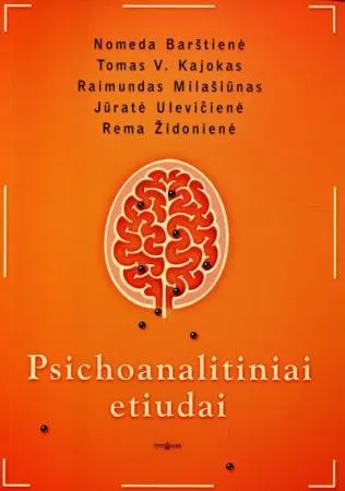 Psichoanalitiniai etiudai