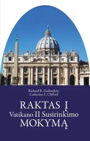 Raktas į Vatikano II Susirinkimo mokymą