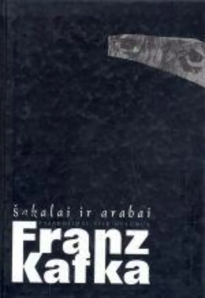 Šakalai ir arabai: pasakojimai apie gyvūnus