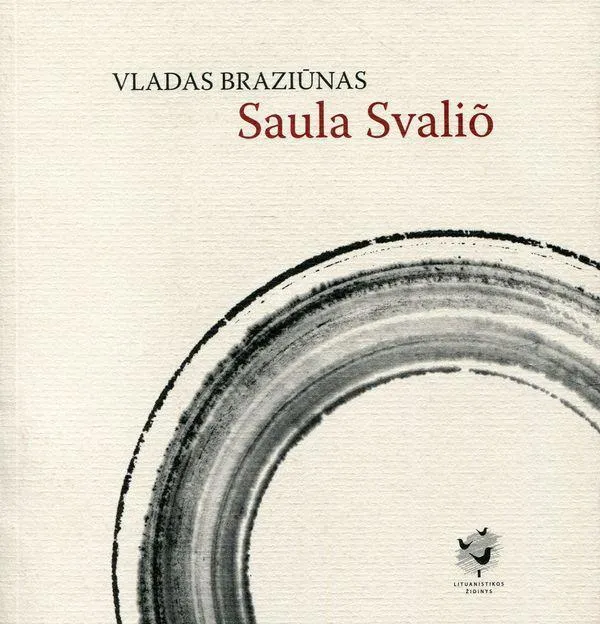 Saula Svalio (su CD)