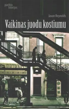 Vaikinas juodu kostiumu (serija "Paribio istorijos")