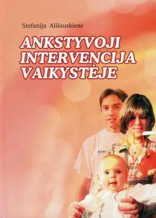 Ankstyvoji intervencija vaikystėje
